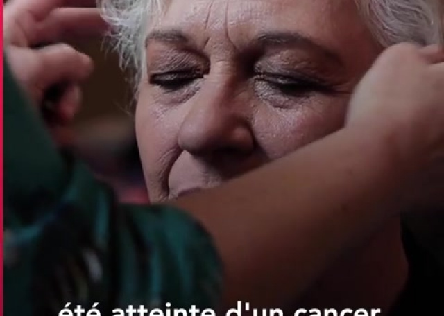 Défilé de mode à l'association Emeraude